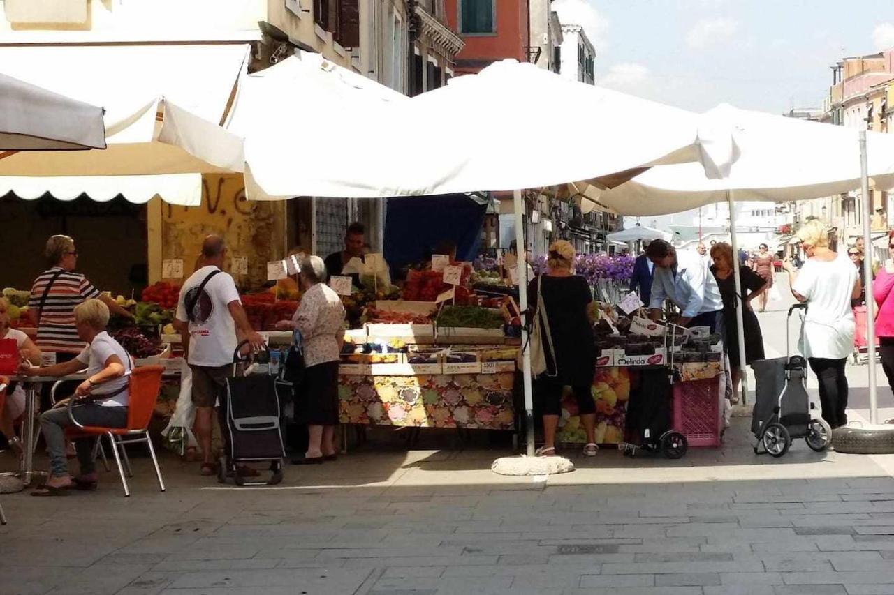 In The Heart Of Venice Free Internet Daire Dış mekan fotoğraf